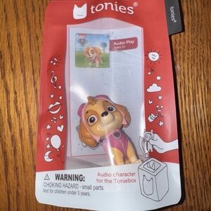 Skye Paw Patrol Tonie